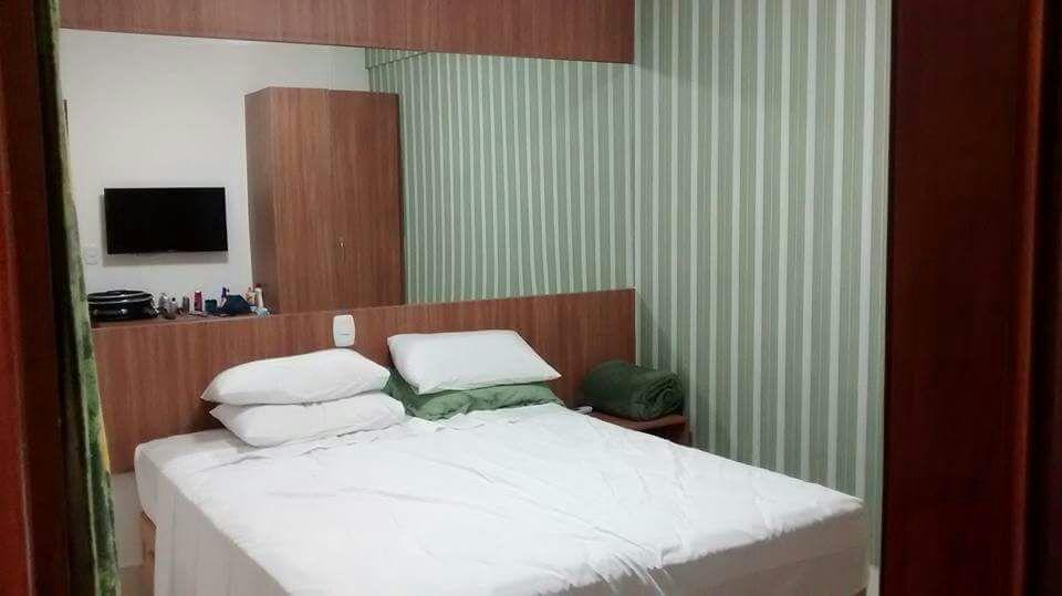 Apartamento Encontro Da Aguas Caldas Novas Exterior photo